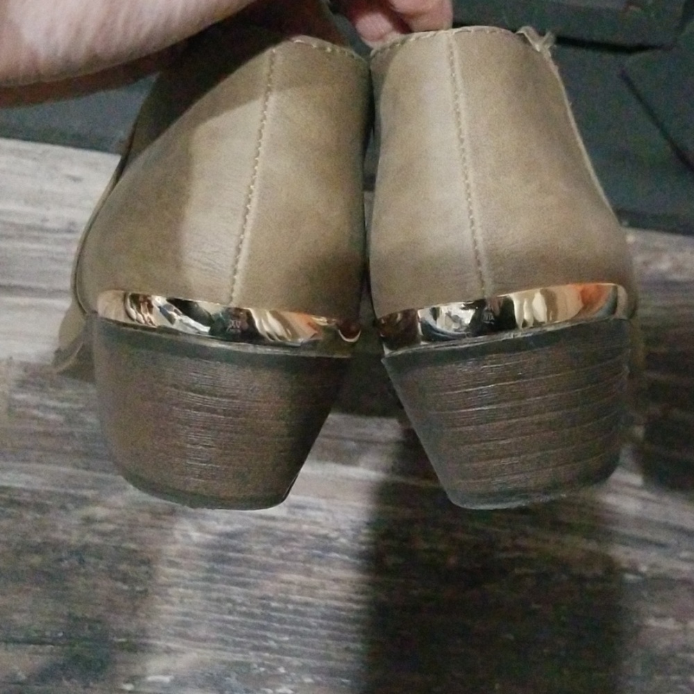 Booties - Picture 5 of 5
